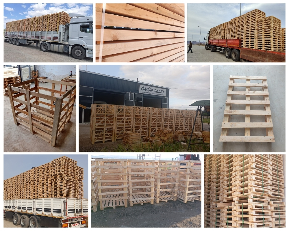 Harefield Wooden Pallets, Buy Wooden Pallets Wholesale